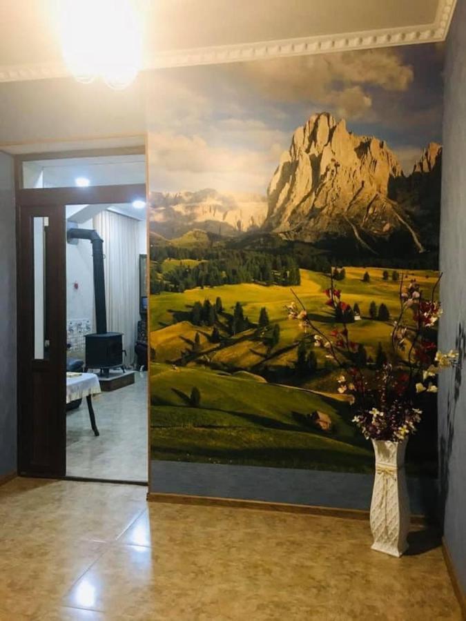 Guesthouse Kurdiani In Μέστια Εξωτερικό φωτογραφία