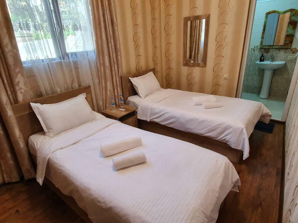 Guesthouse Kurdiani In Μέστια Εξωτερικό φωτογραφία